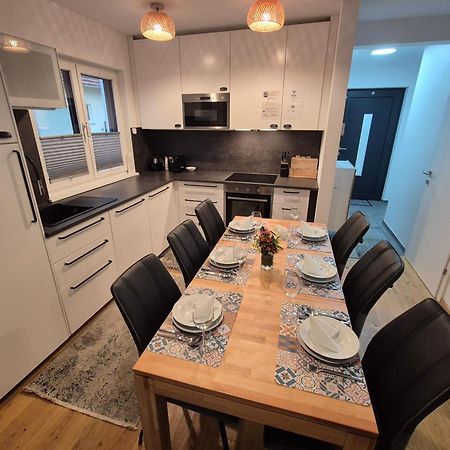 Unicorn Apartment Nüziders Dış mekan fotoğraf