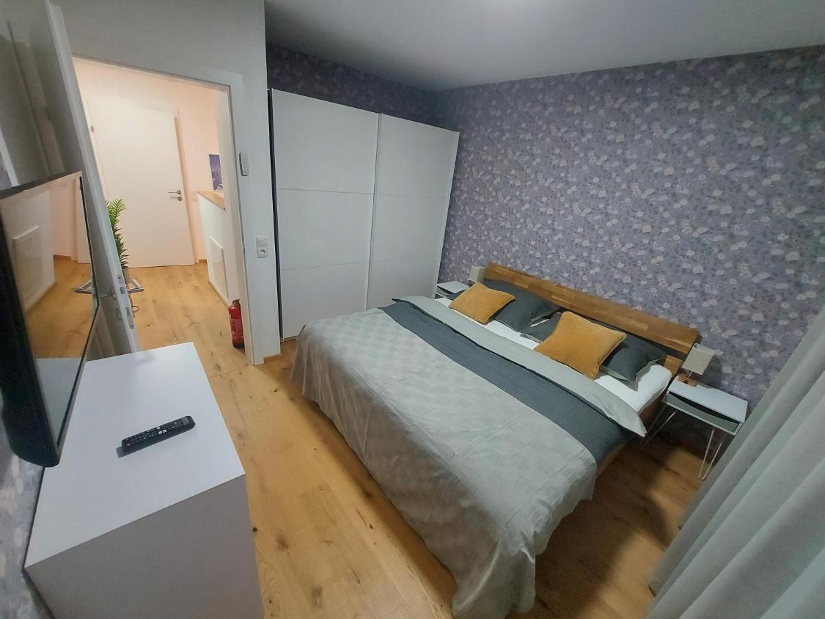 Unicorn Apartment Nüziders Dış mekan fotoğraf